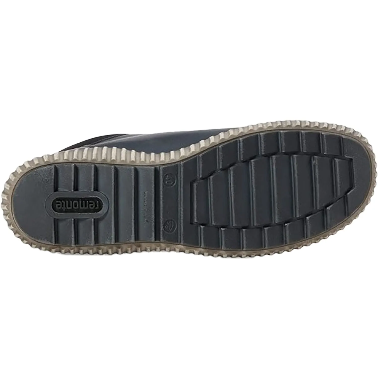 Women's Remonte R8272-14 Liv 72 Navy Leather