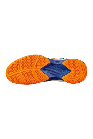 Yonex Power Cushion 39 (White/Orange)